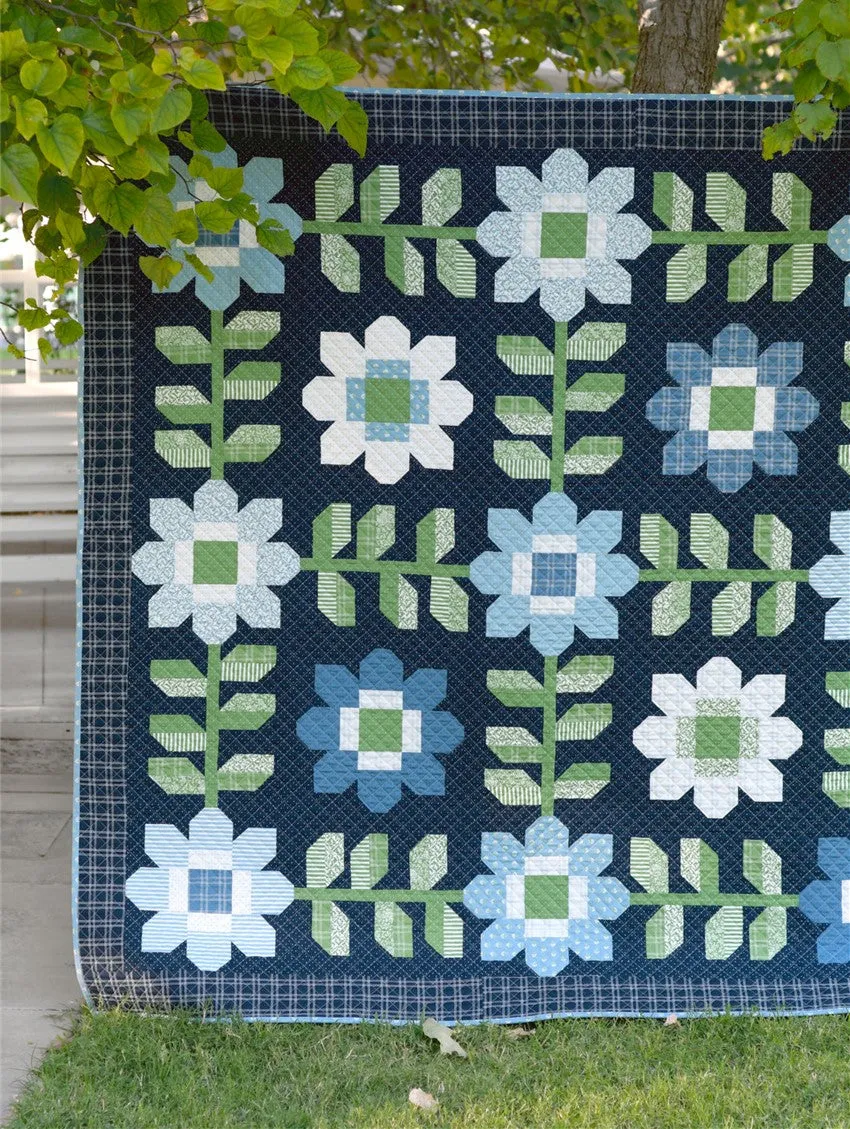 Edelweiss Quilt Pattern