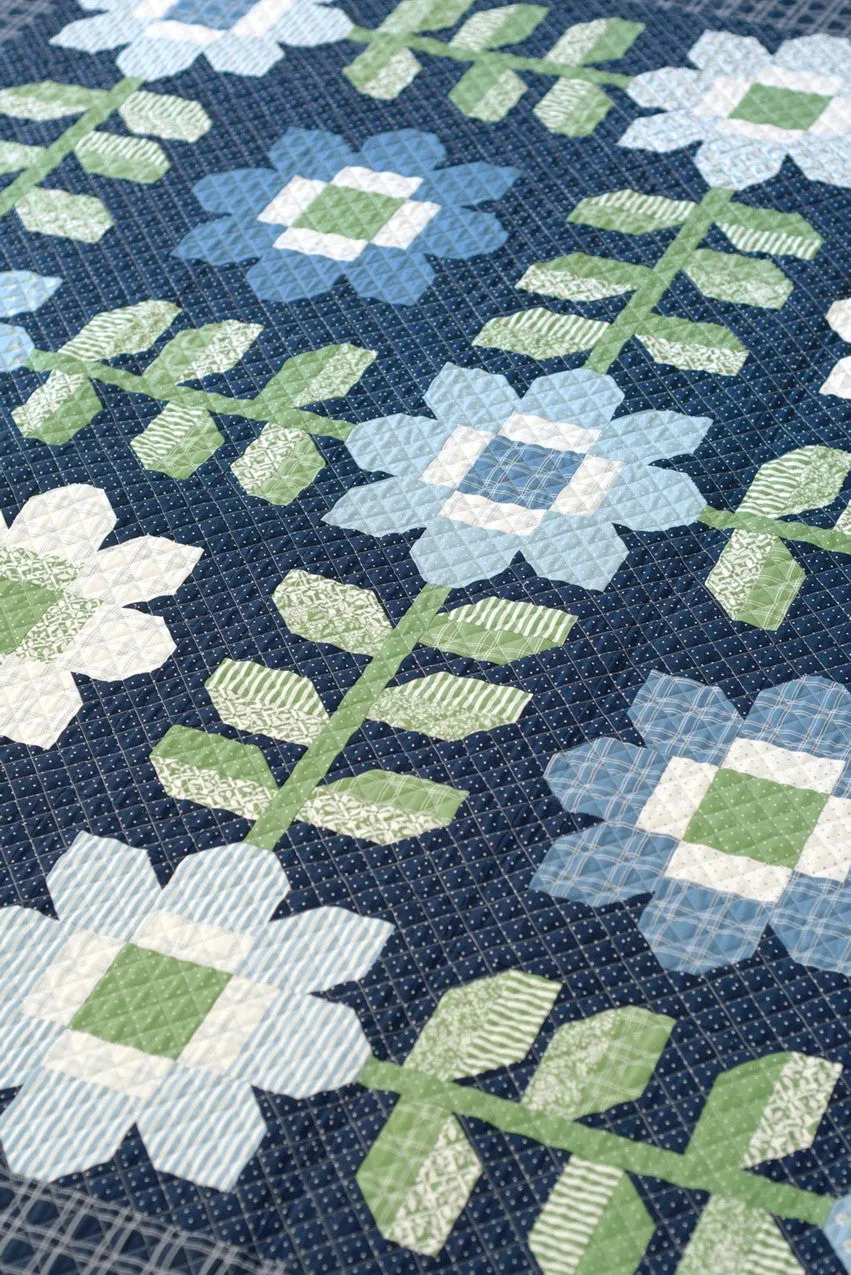 Edelweiss Quilt Pattern