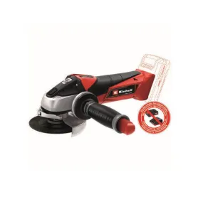 Einhell | Cordless Angle Grinder TE-AG 18/115 Li Tool Only