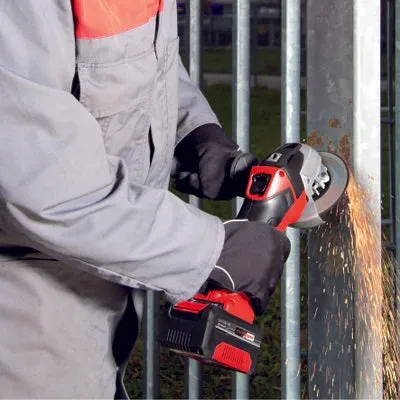 Einhell | Cordless Angle Grinder TE-AG 18/115 Li Tool Only