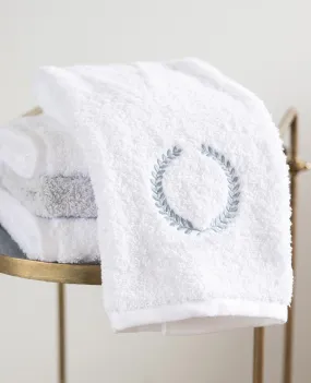 Embroidered Towels