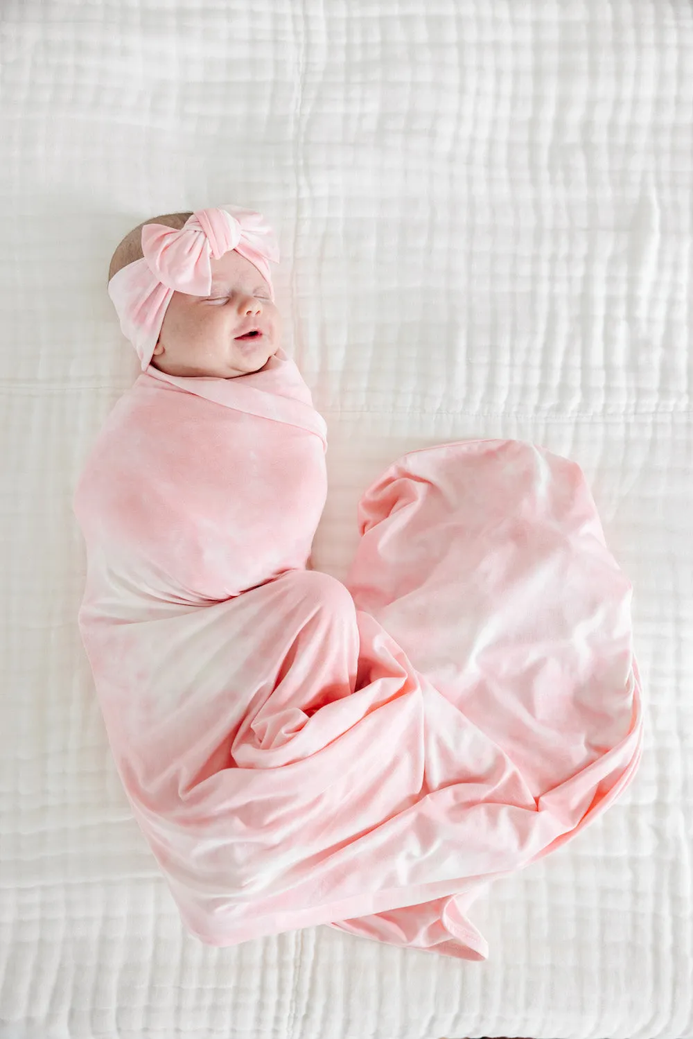 Emily Swaddle Blanket