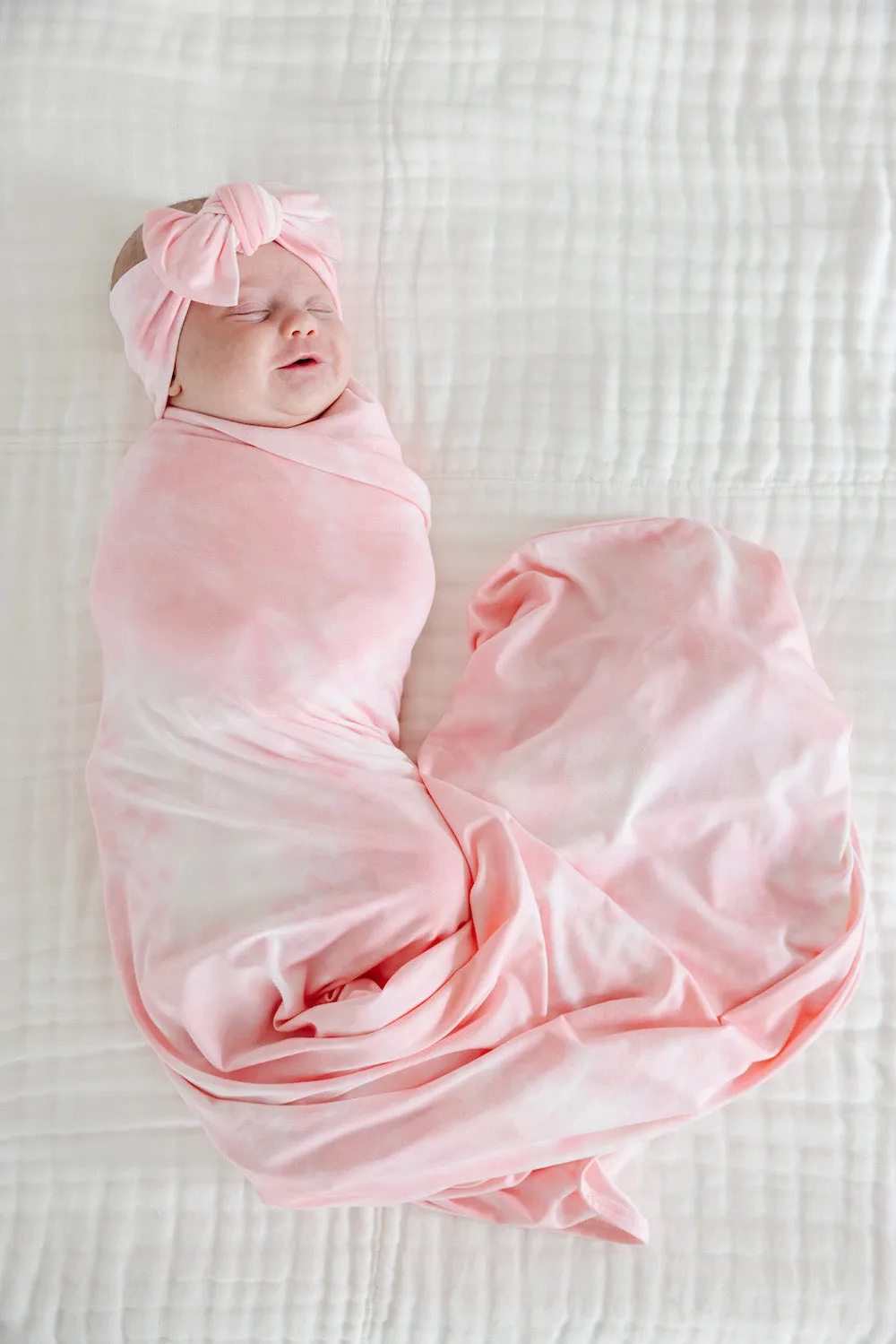 Emily Swaddle Blanket