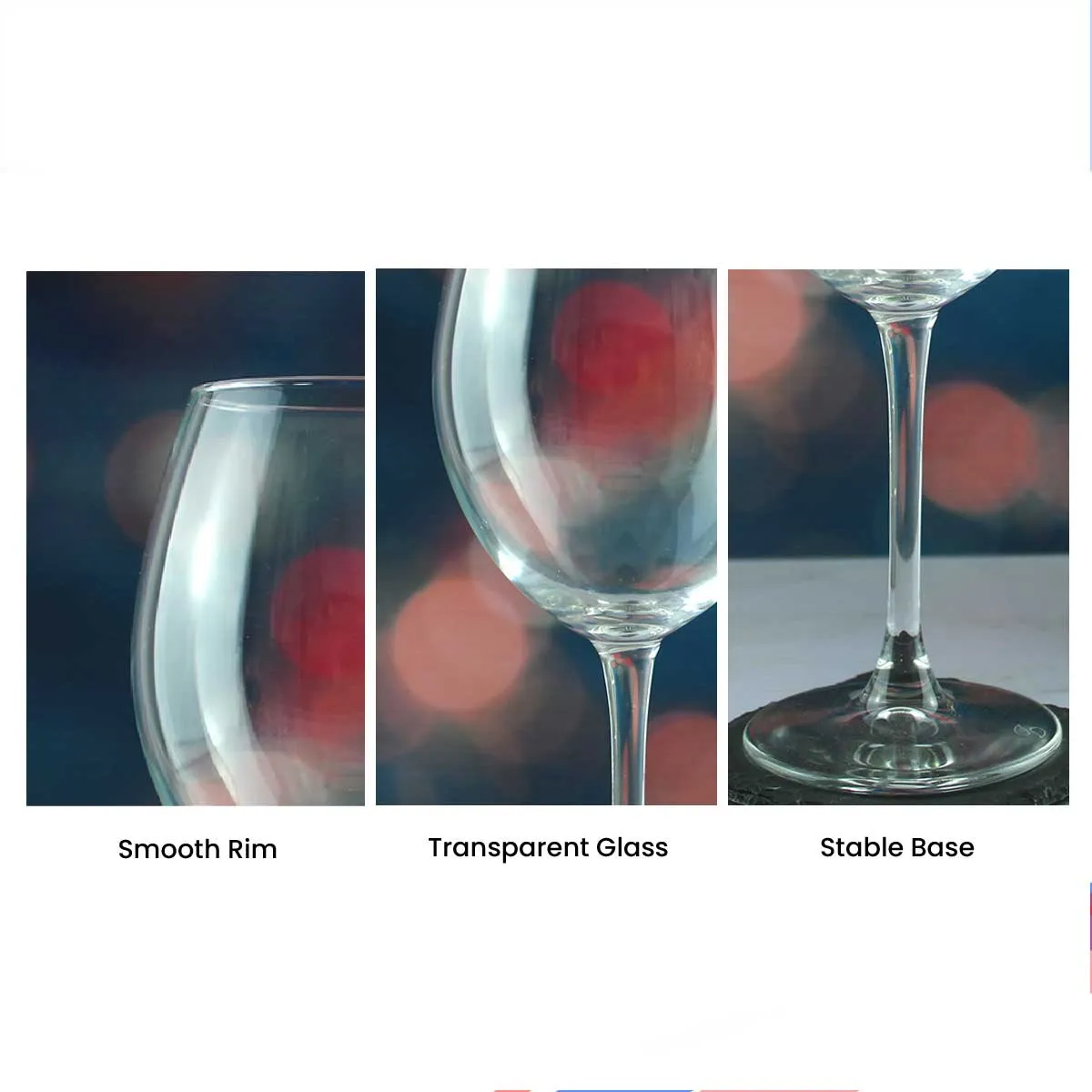 Engraved Enoteca Wine Glass with Sideways Name Design