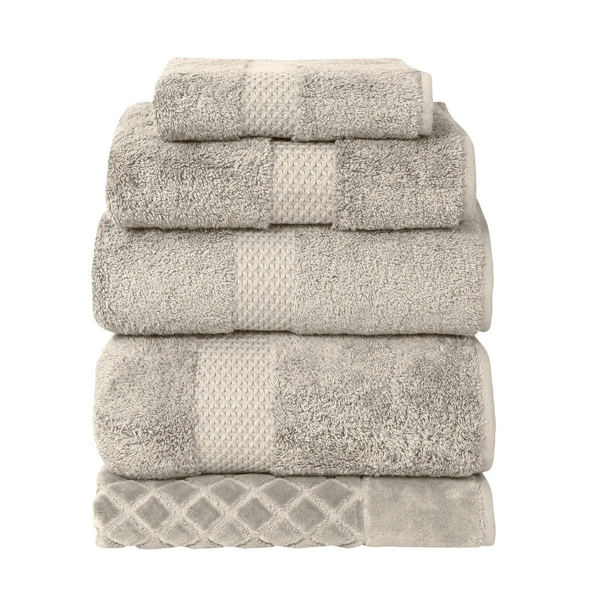 Etoile Pierre Bath Collection - Yves Delorme Towels