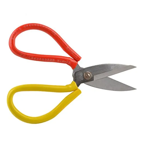 eZthings Heavy Duty Scissors for Cutting Arts and Crafts Raw Materials