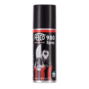 FELCO 980 Lubricating Spray, VOC free