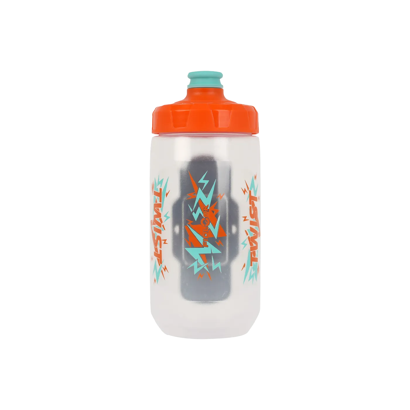 Fidlock TWIST bottle 450 kids   bike base