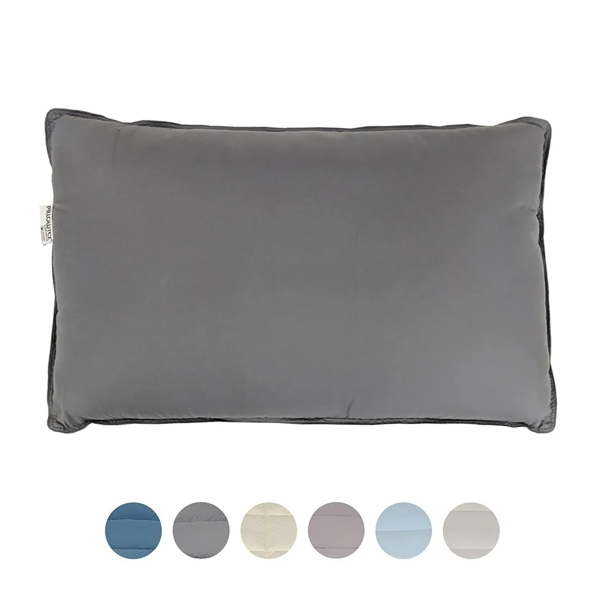 Final Sale: Pillowtex Dream in Color Pillow | Hypoallergenic Down-Alternative