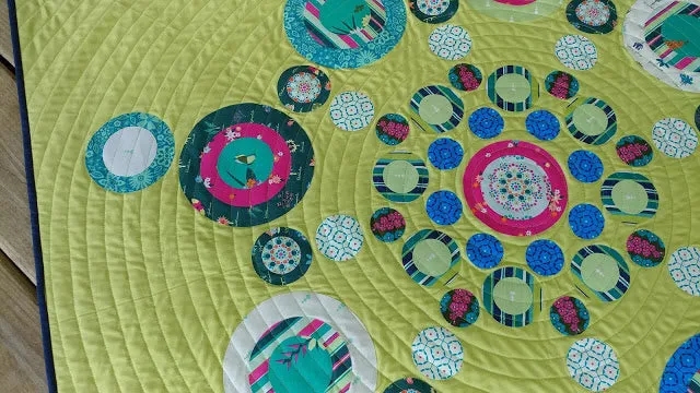 Flurry Quilt Pattern