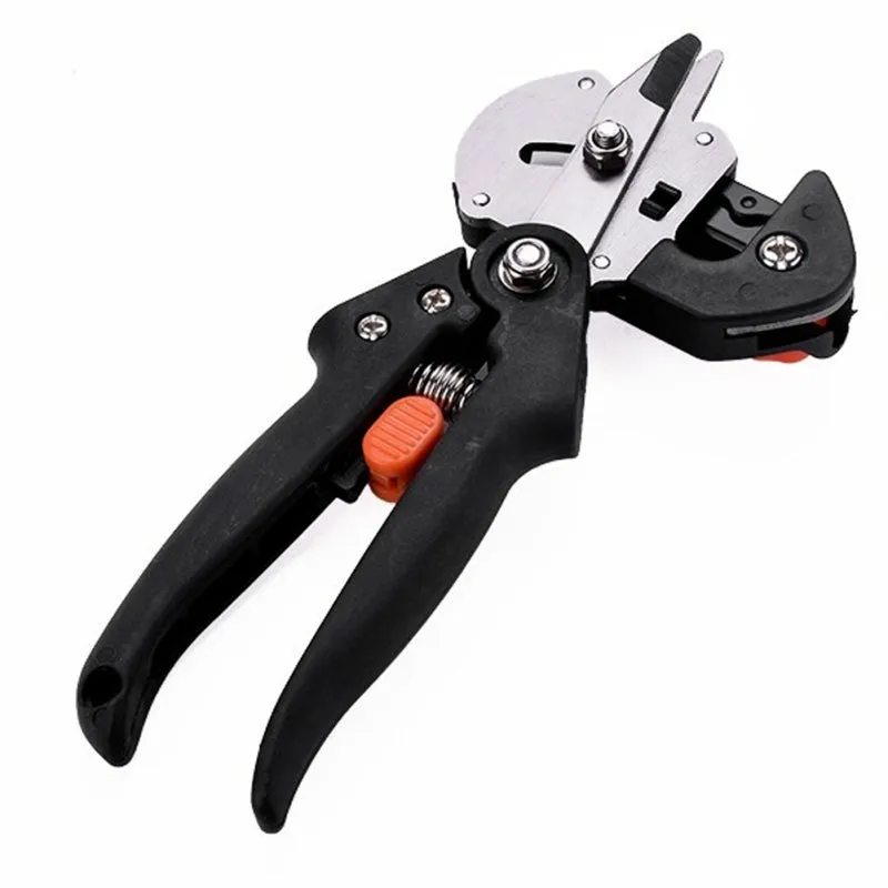 Garden Farming Pruning Shears Scissor Fruit Tree Grafting Gardening Tool