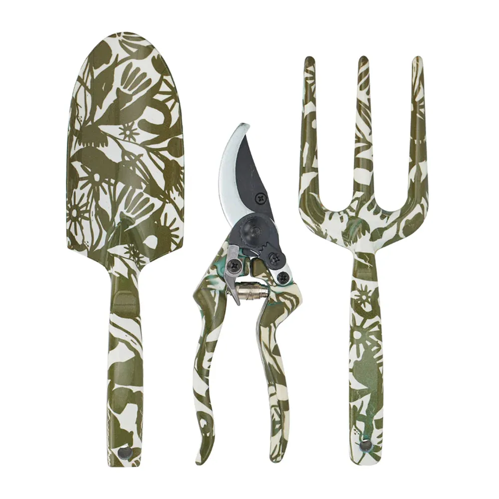 Garden Tool Set of 3