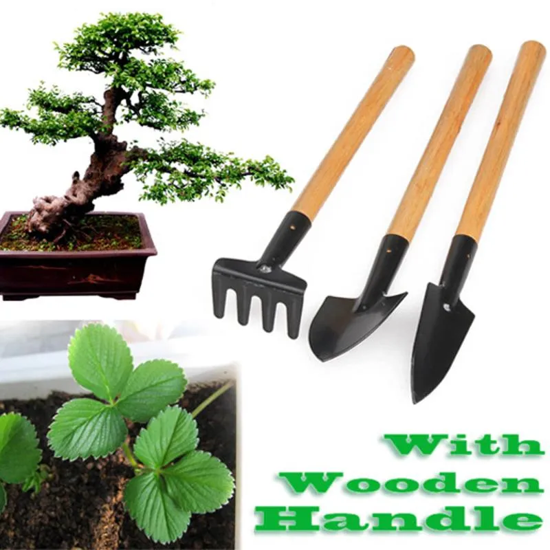 Garden Tools Set Portable Shovel