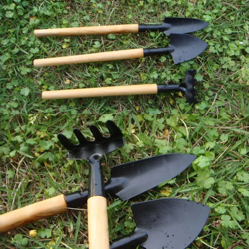 Garden Tools Set Portable Shovel