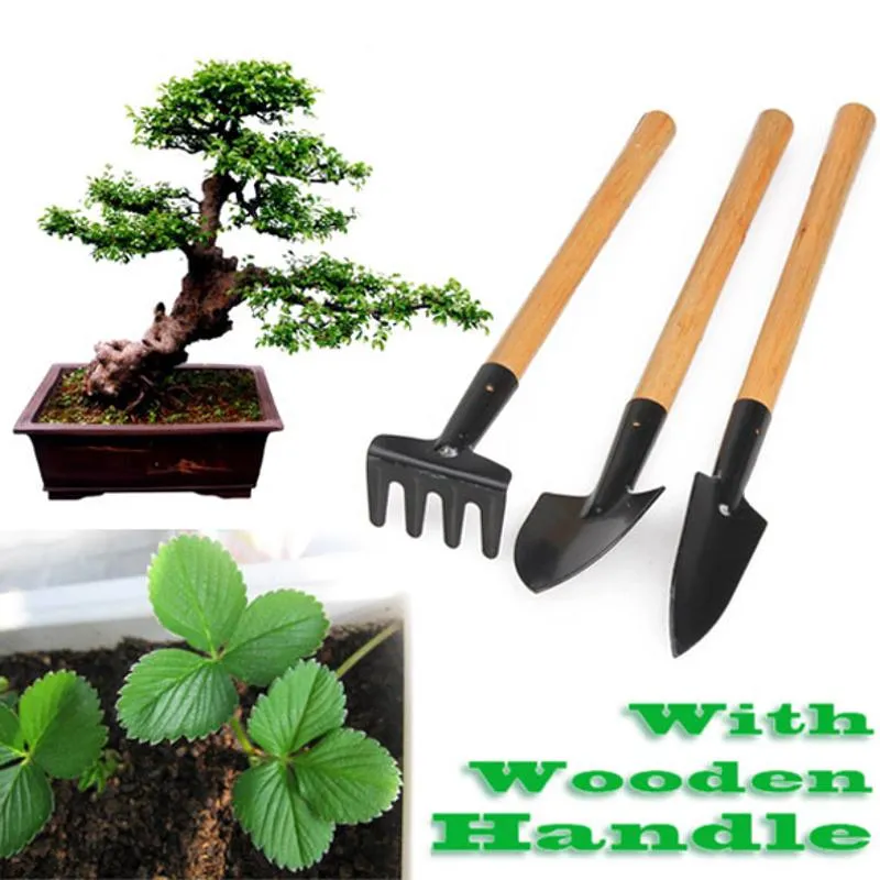 Garden Tools Set Portable Shovel