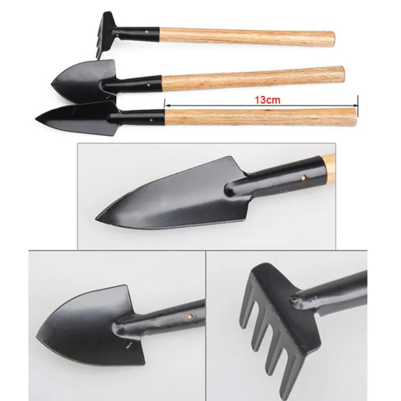 Garden Tools Set Portable Shovel