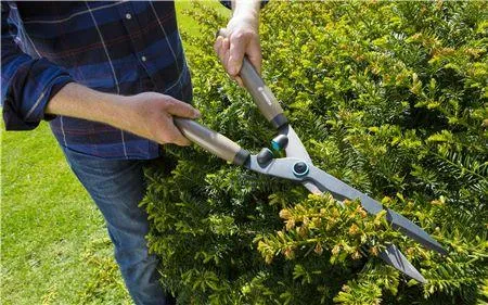 Gardena Hedge Clippers Naturecut