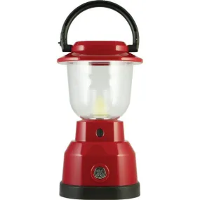 GE 11012 350-Lumen Enbrighten(R) Lantern (Crimson Red)