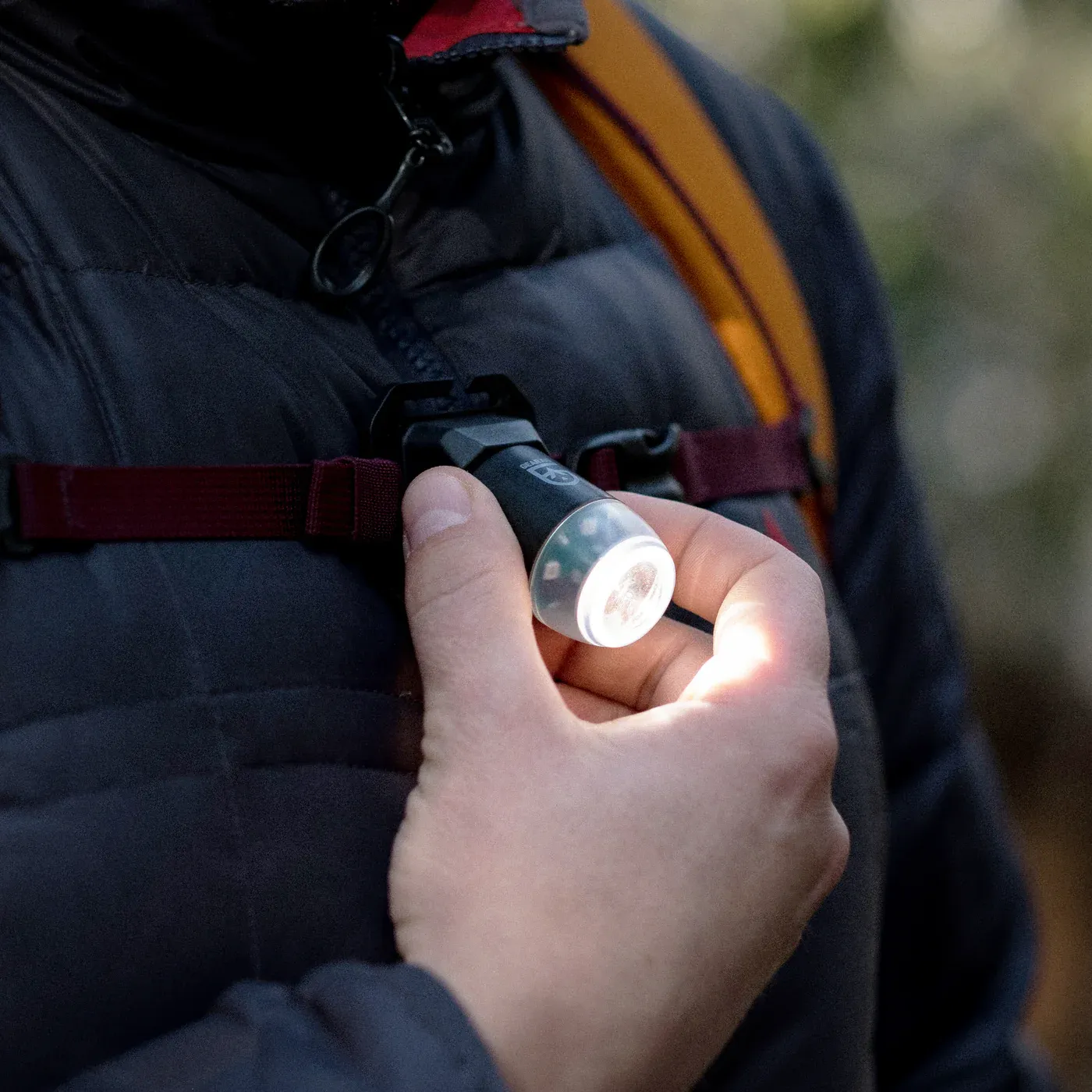 Gear Aid Carabiner Light Kit