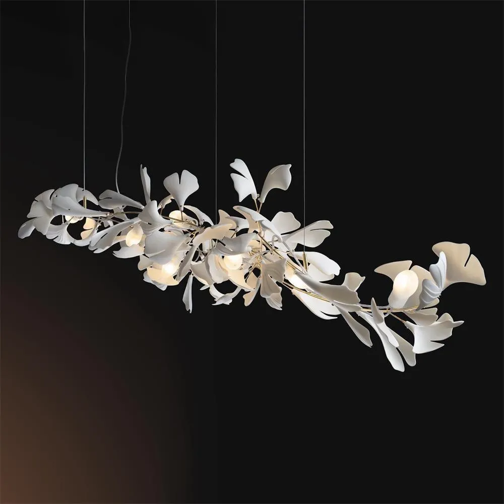 Gingko Chandelier A Style