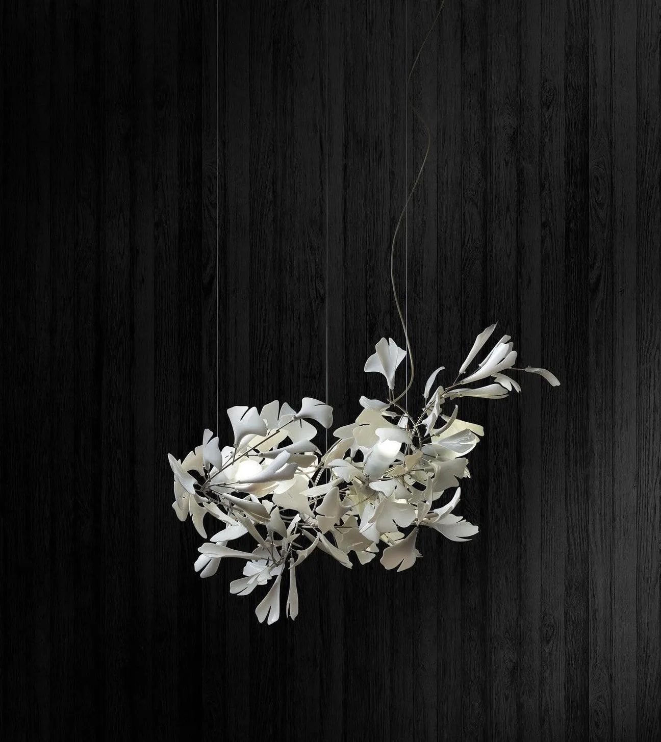 Gingko Chandelier A Style