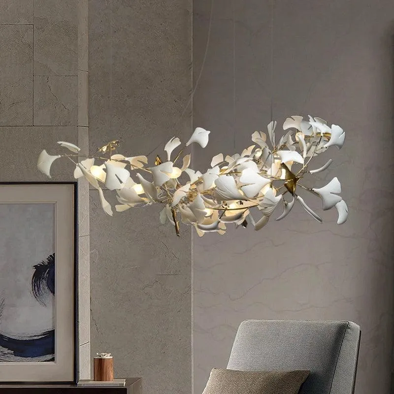 Gingko Chandelier A Style