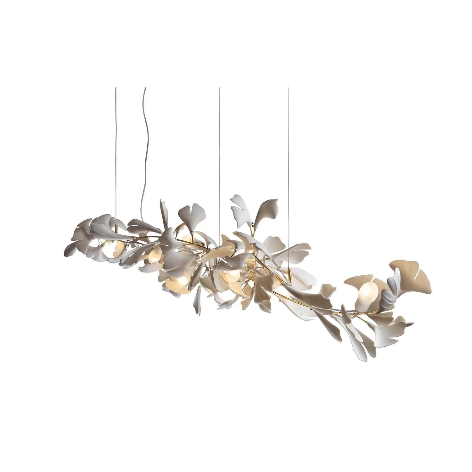 Gingko Chandelier A Style