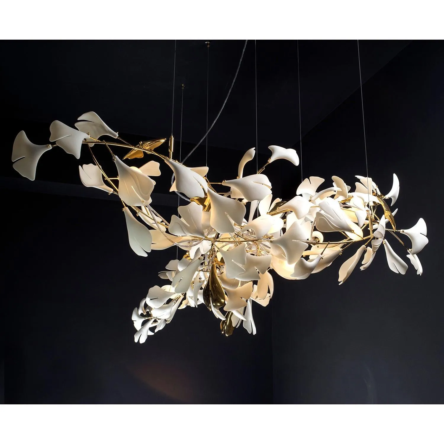 Gingko Chandelier A Style