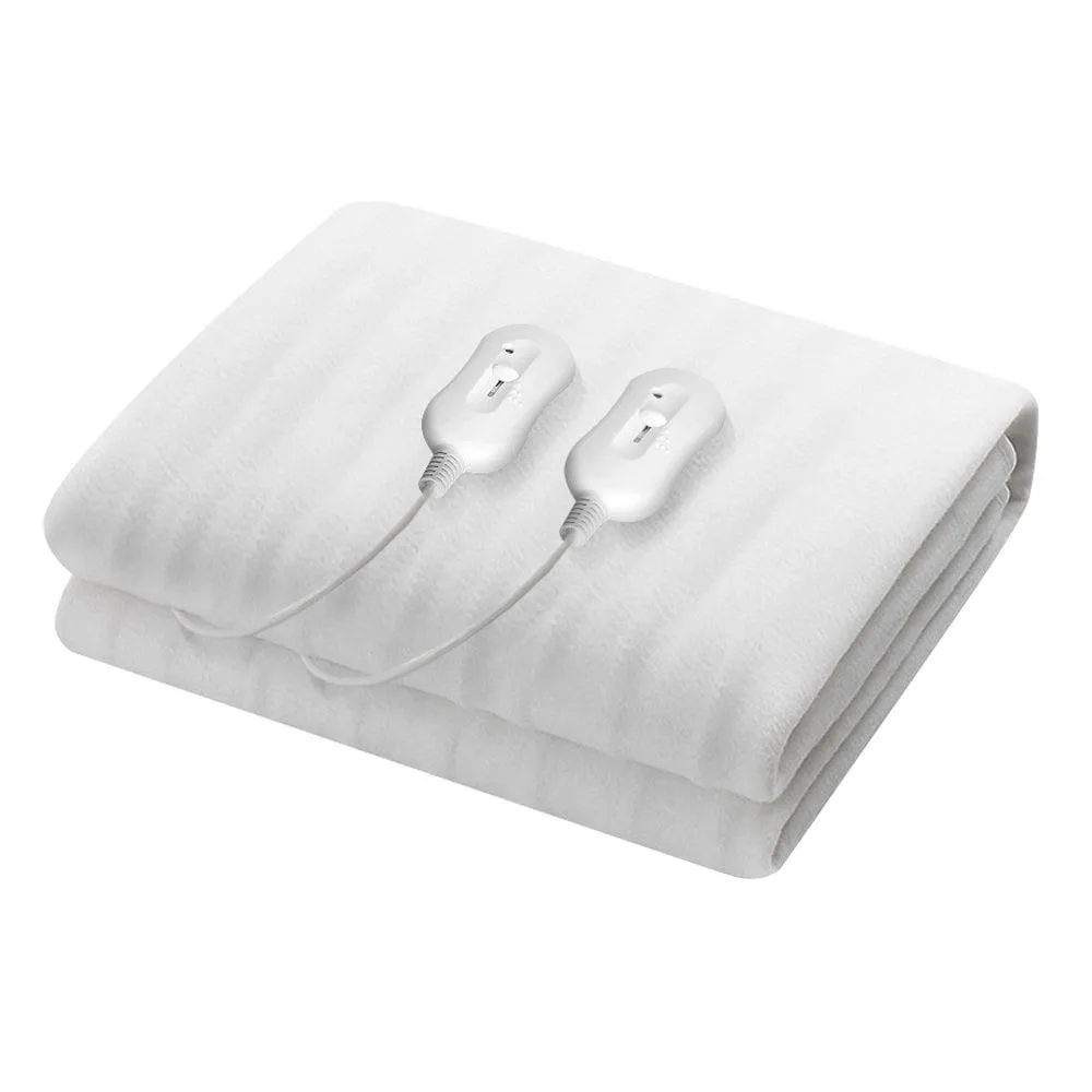 Giselle Bedding Double Size Electric Blanket Polyester