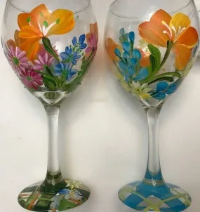 Glass - Wine Glass Downloadable Video Lesson