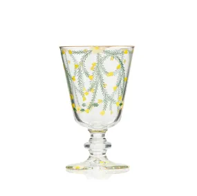 Glorious Gleneagles Wine Glass