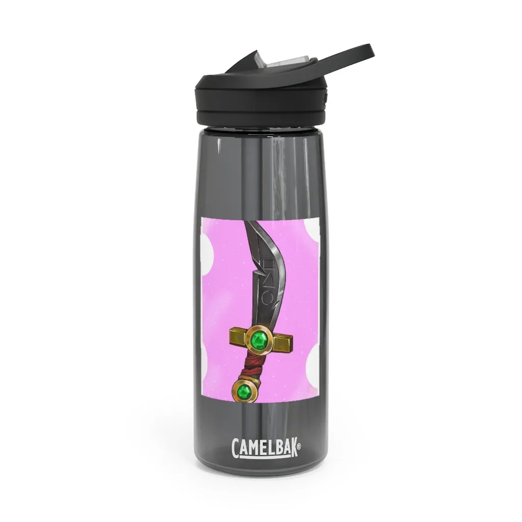 Gold Sword CamelBak Eddy®  Water Bottle, 20oz\25oz