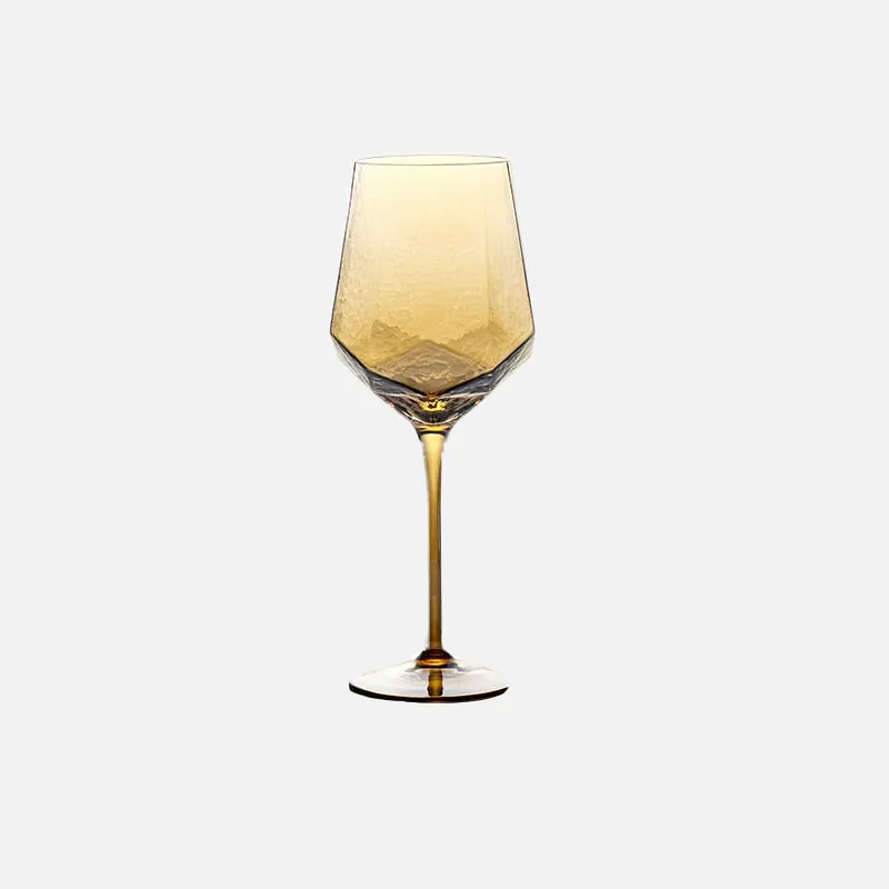 Golden Fantasy Glasses