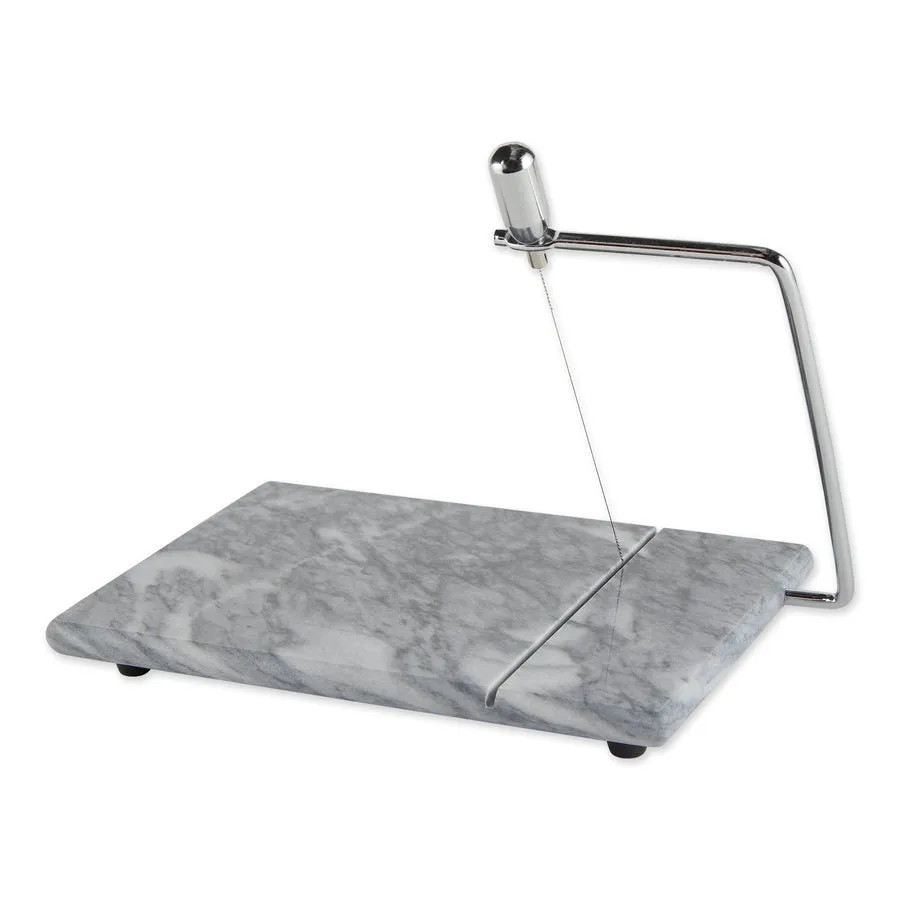 GREY MARBLE CHEESE SLICER