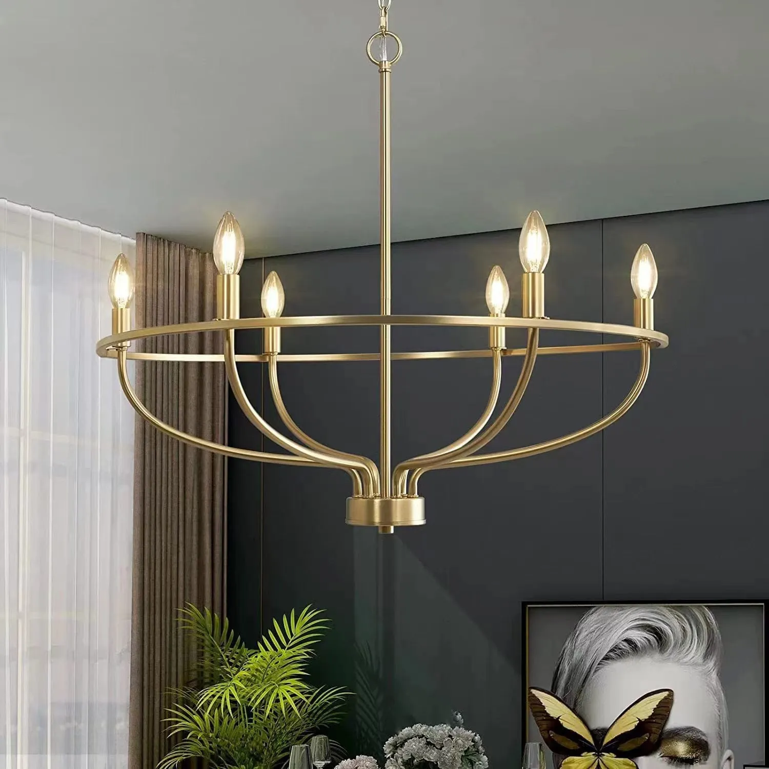 Greyson Chandelier