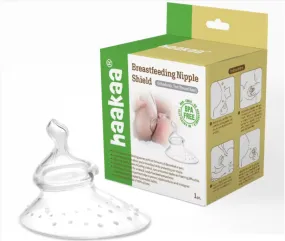 Haakaa Breastfeeding Nipple Shield