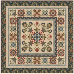 Haberdashery Quilt Pattern