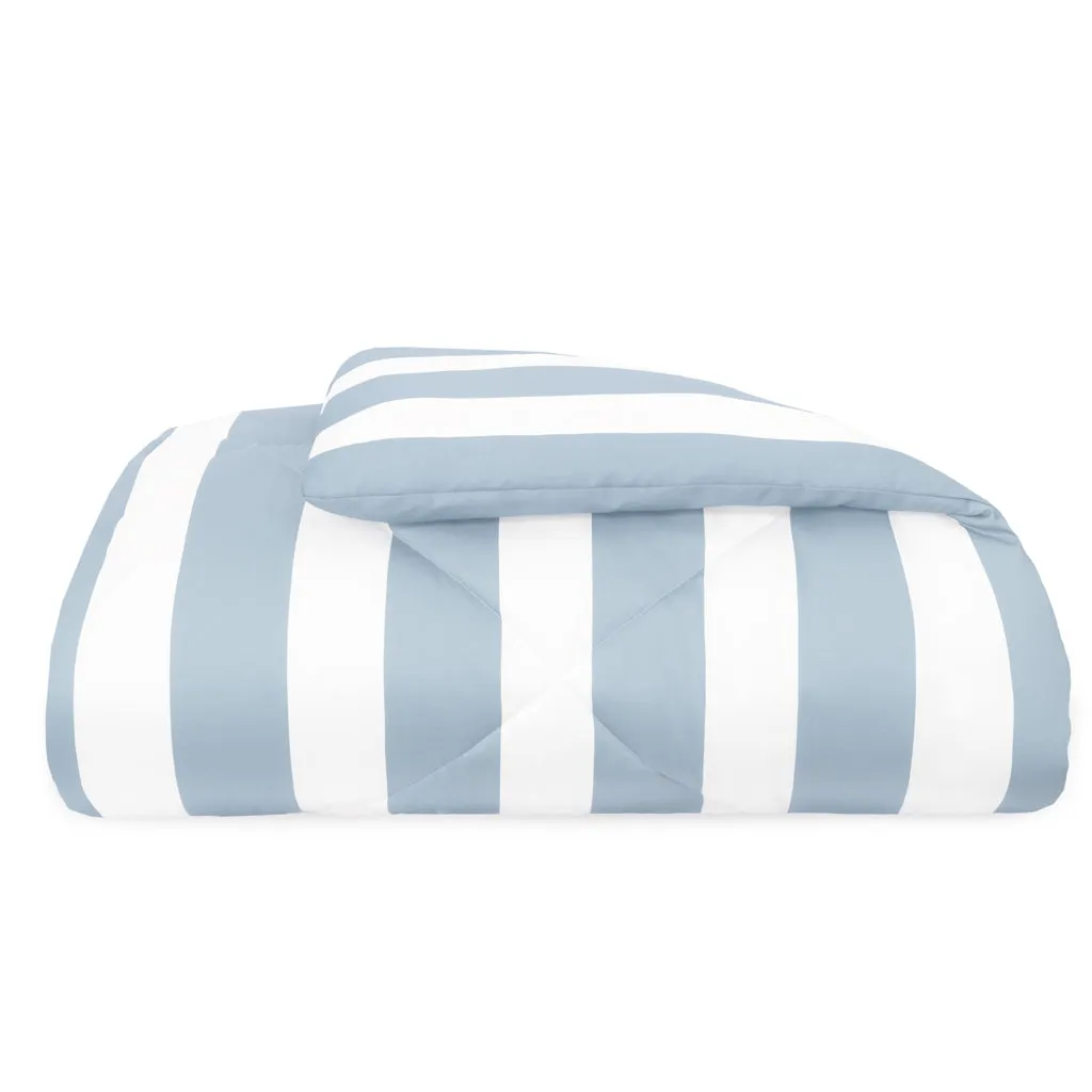 Harbor French Blue Comforter