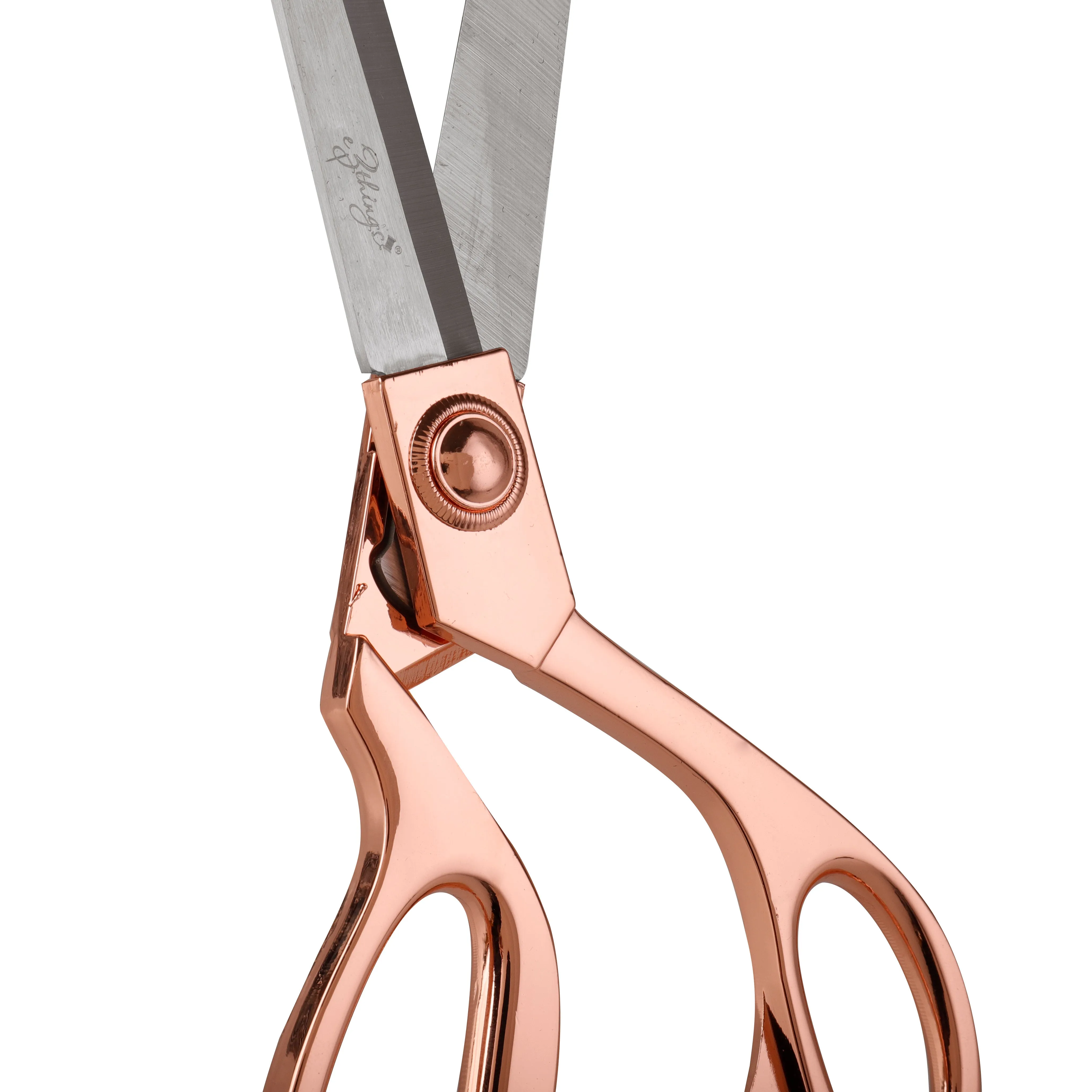 Heavy Duty Scissors for Cutting Arts and Craft Fabrics for Hobby or Commercial Use - eZthings Brand