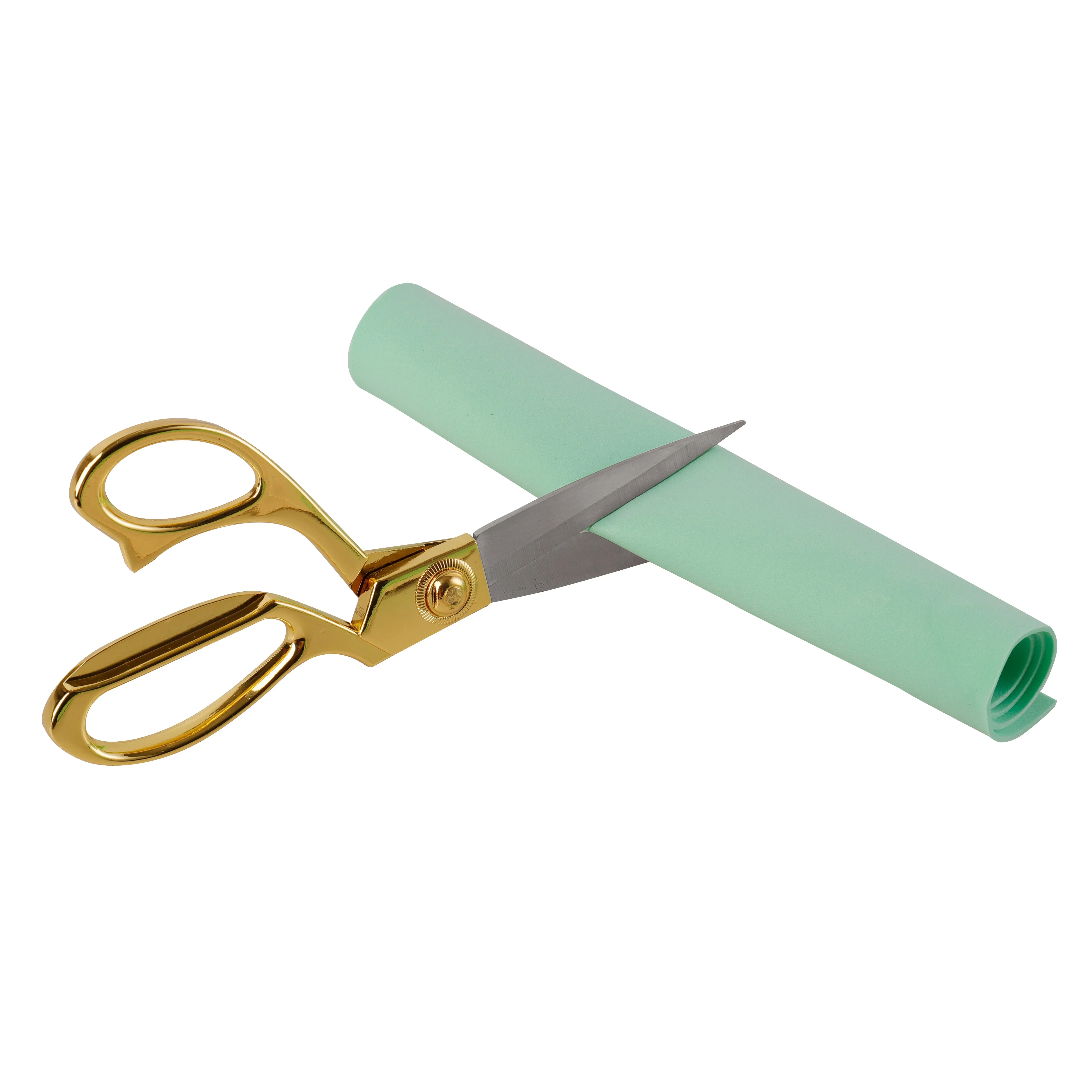 Heavy Duty Scissors for Cutting Arts and Craft Fabrics for Hobby or Commercial Use - eZthings Brand