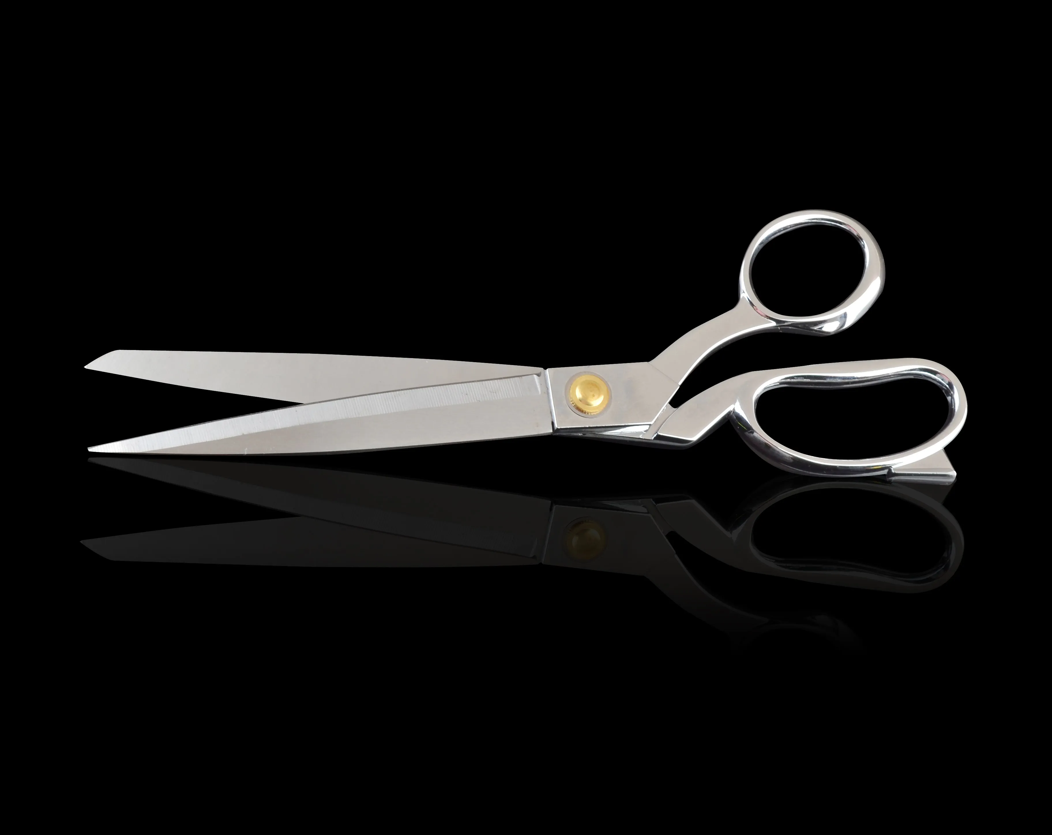 Heavy Duty Scissors for Cutting Arts and Craft Fabrics for Hobby or Commercial Use - eZthings Brand