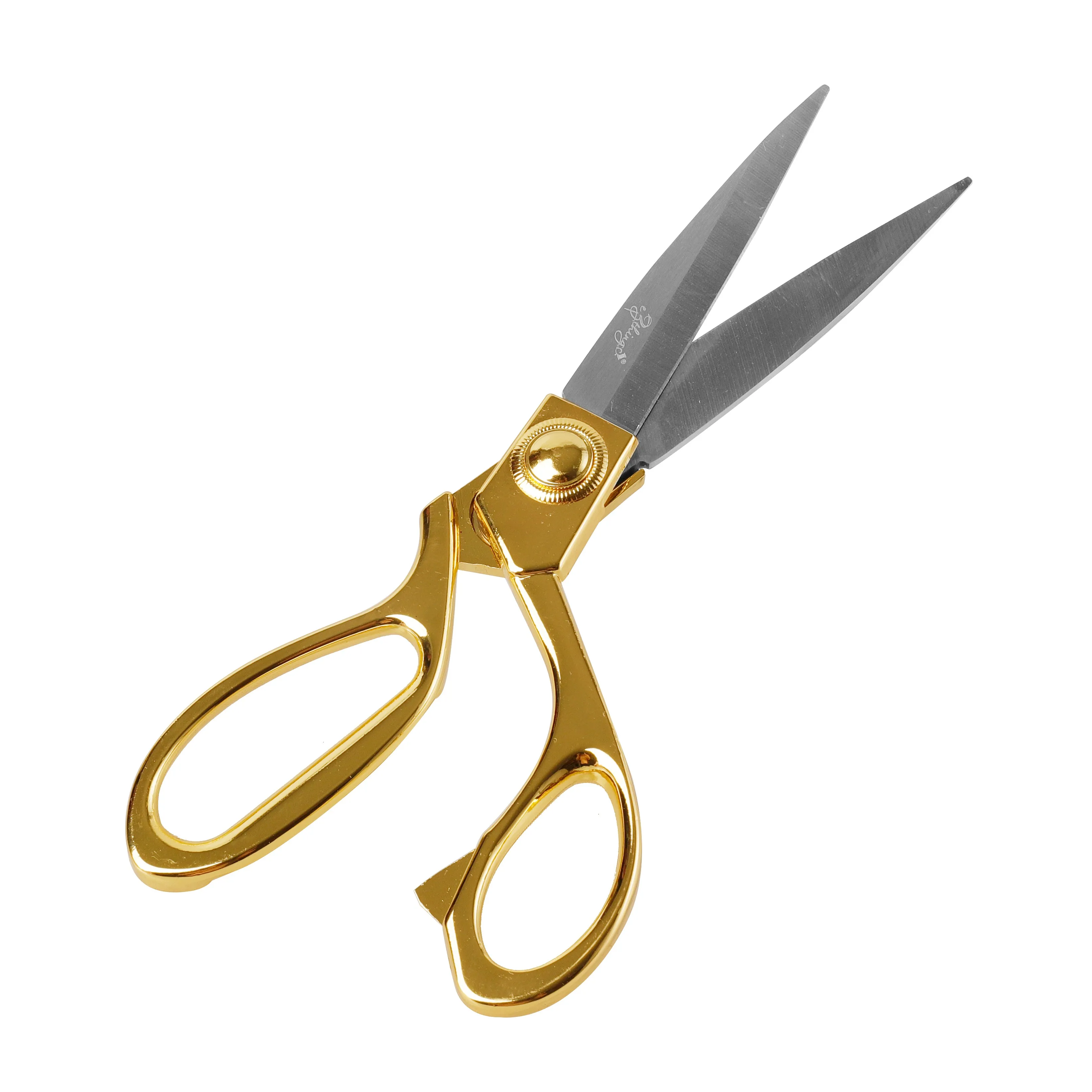 Heavy Duty Scissors for Cutting Arts and Craft Fabrics for Hobby or Commercial Use - eZthings Brand