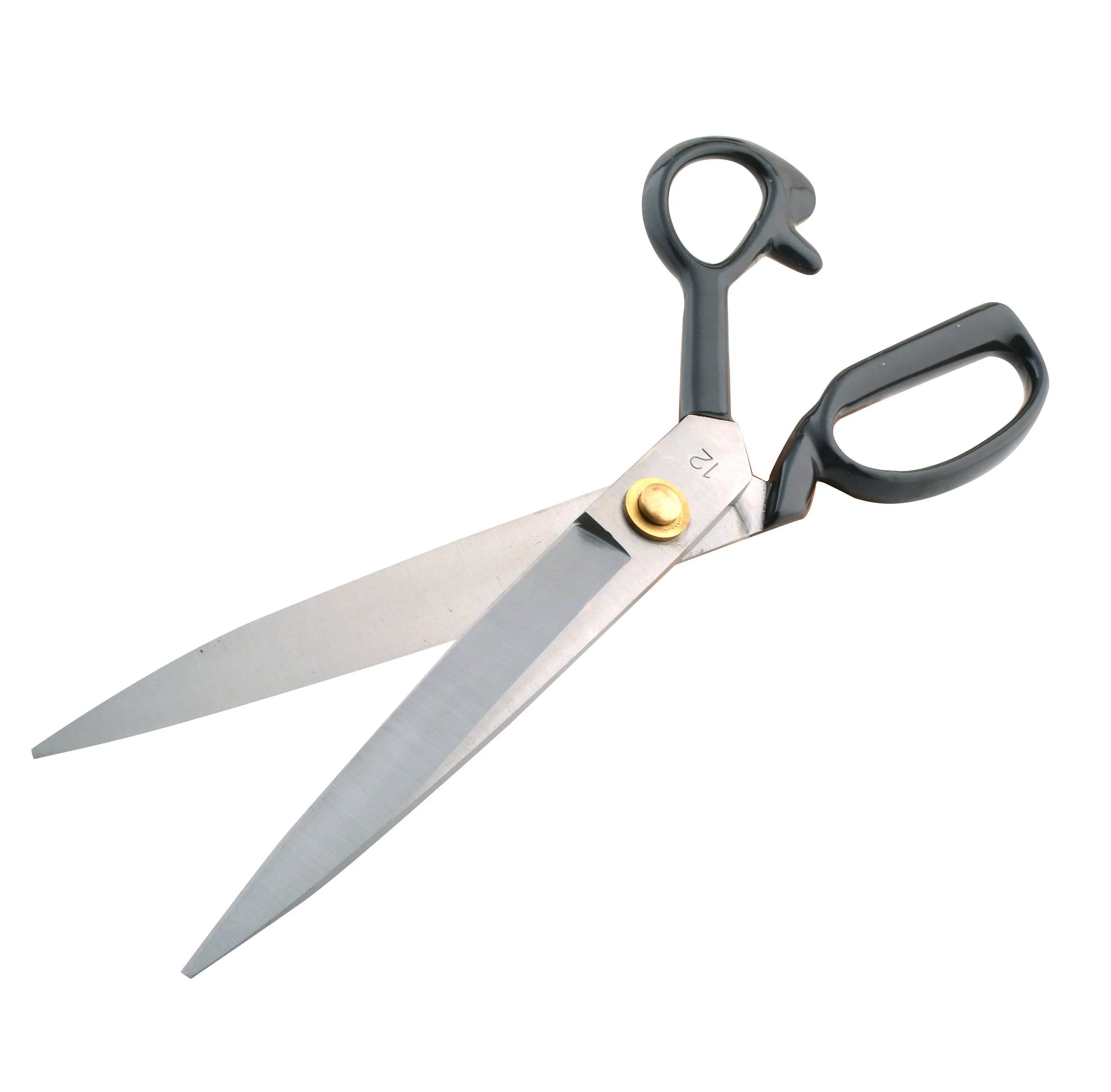 Heavy Duty Scissors for Cutting Arts and Craft Fabrics for Hobby or Commercial Use - eZthings Brand