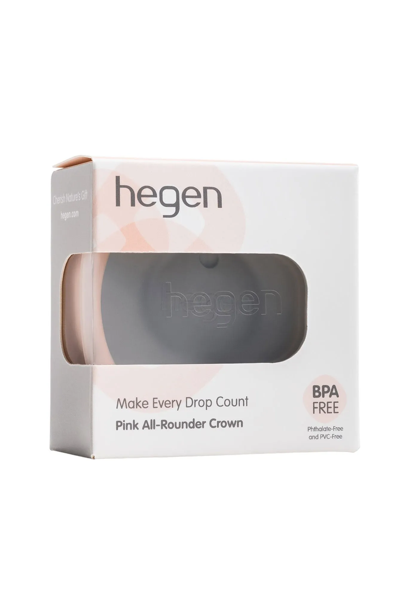 Hegen PCTO All-Rounder Crown