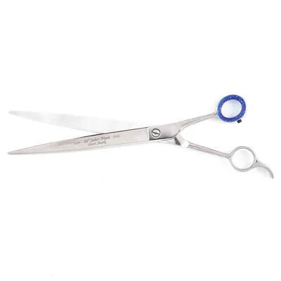 Heritage Cutlery SA10 10'' Pet Grooming Scissor w/ Triangular Shape Blade