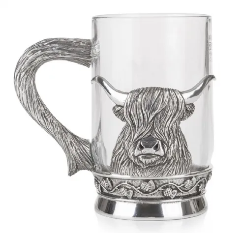 Highland Coo Tumbler