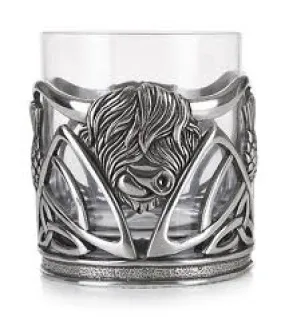 Highland Coo Tumbler