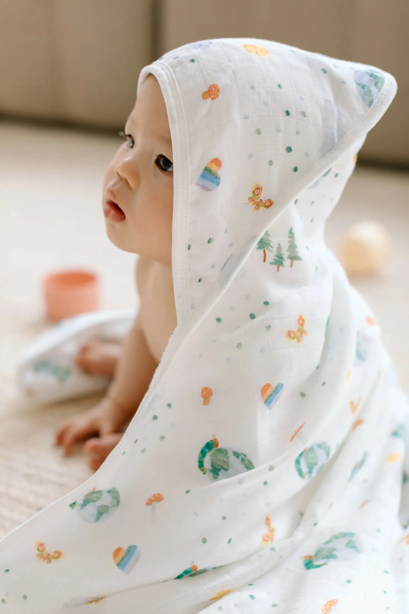 Hooded Towel | World of Wonder