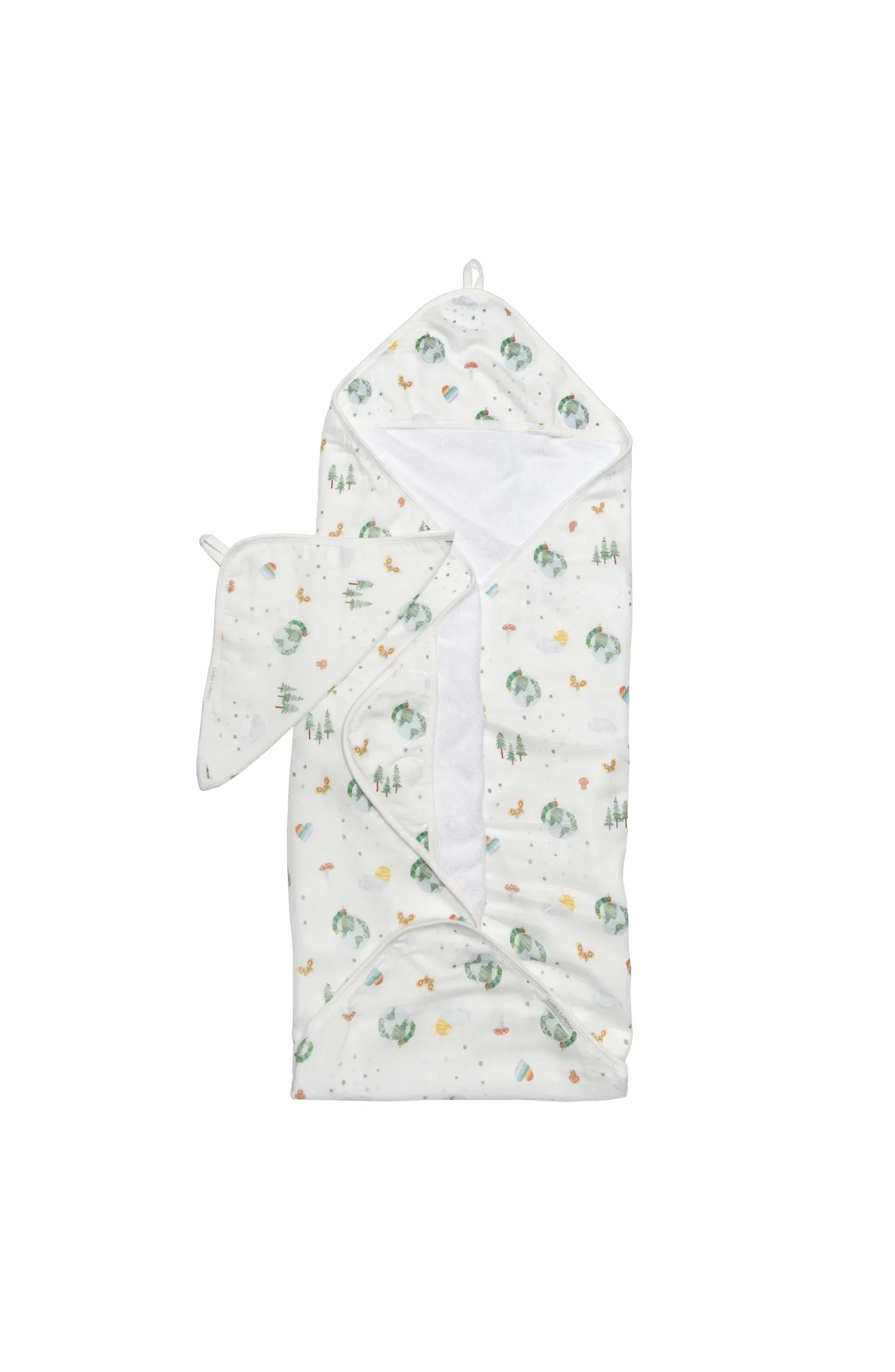 Hooded Towel | World of Wonder