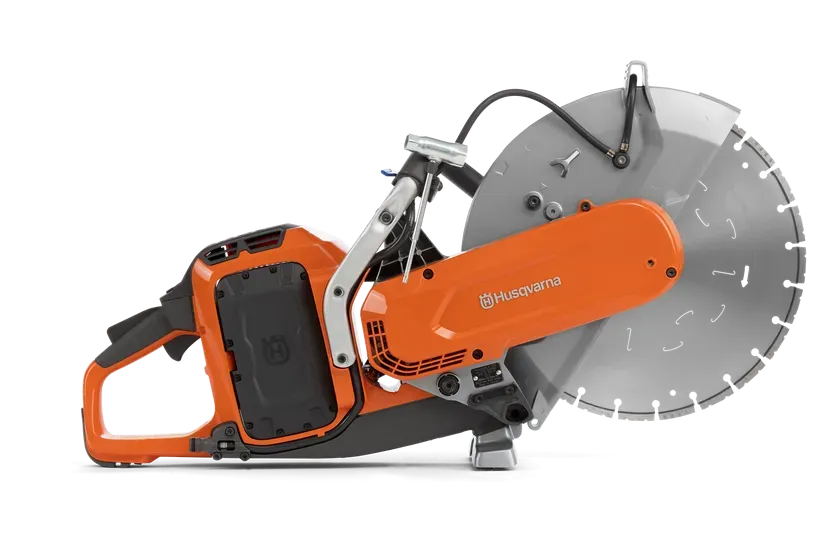 Husqvarna 970519202 14-Inch Width K 1 PACE Battery Powered Rescue Power Cutter